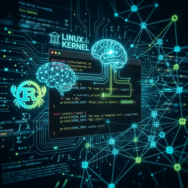 De Cero a Kernel-Hacking: Cómo la IA Me Enseñó a Construir un Nodo Blockchain Dentro de Linux